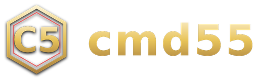 cmd55 logo